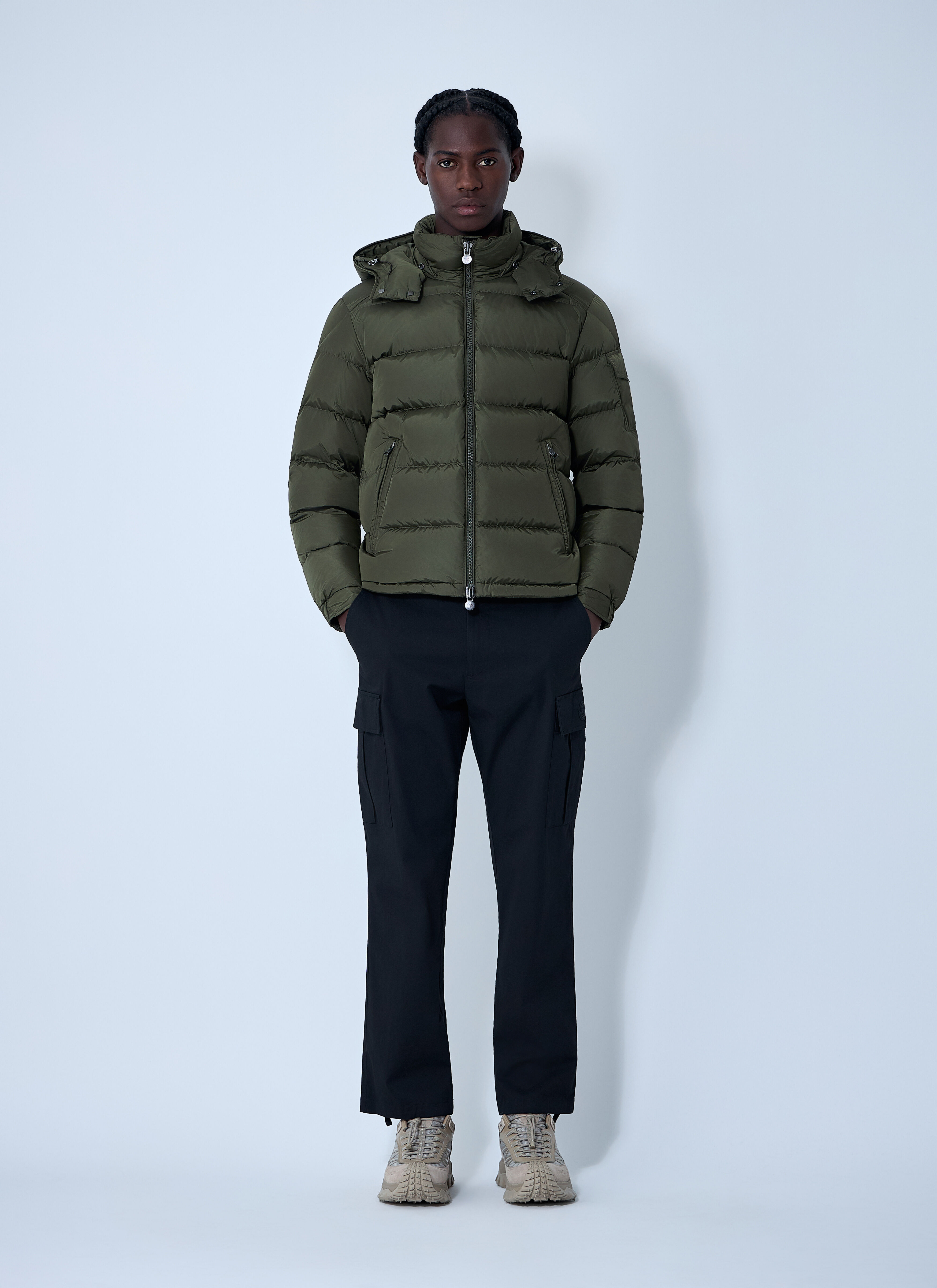 Maya Short Down Jacket - 2