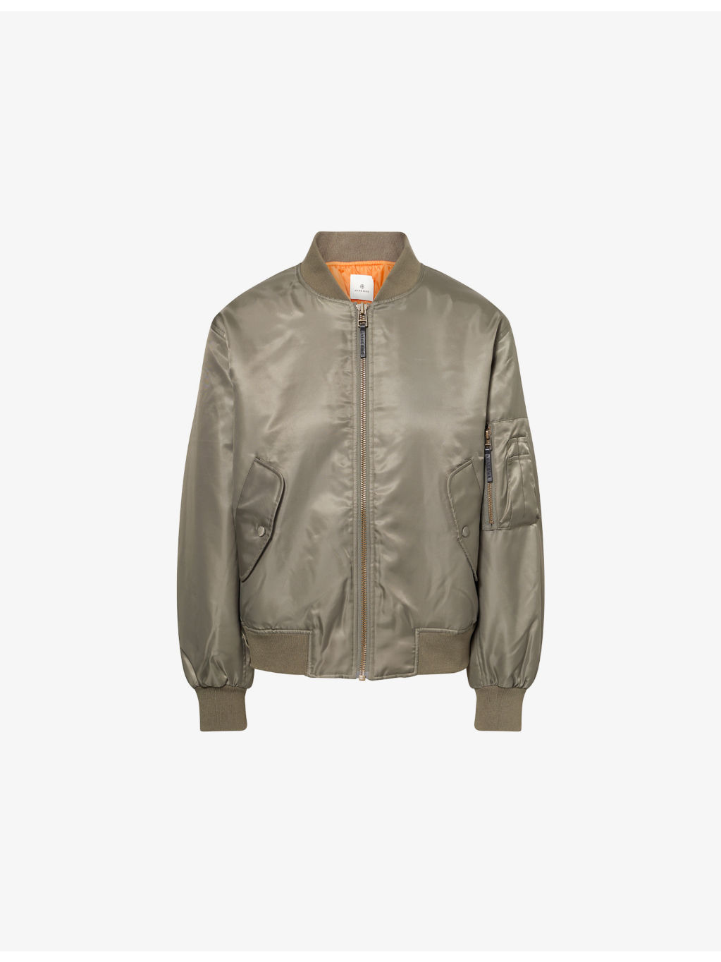 Leon Relaxed-Fit Shell Jacket - 1