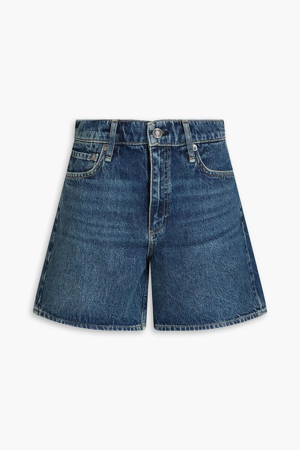 Kaia denim shorts - 1
