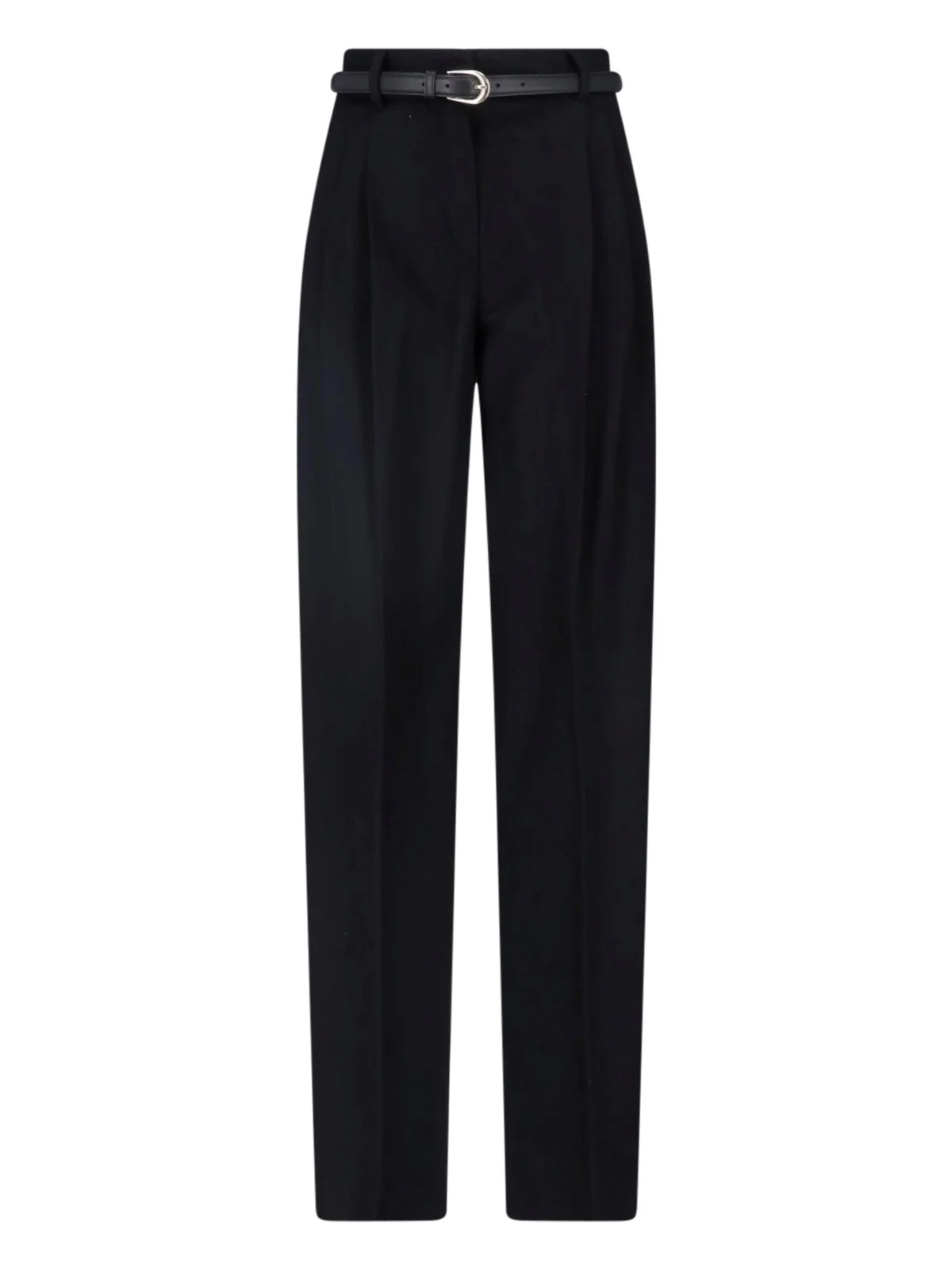 TAILORED WOOL TROUSERS - 1