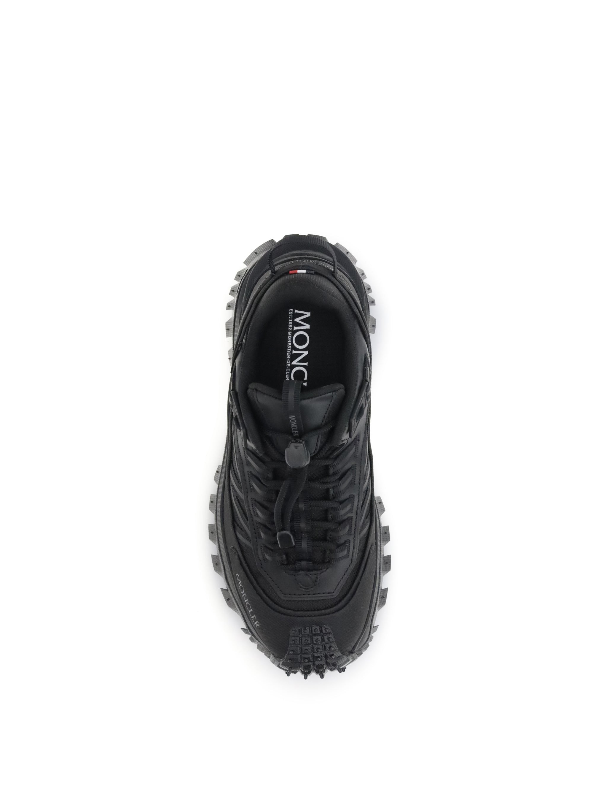 Moncler Women Trailgrip Gtx Low-Top Sneakers - 4