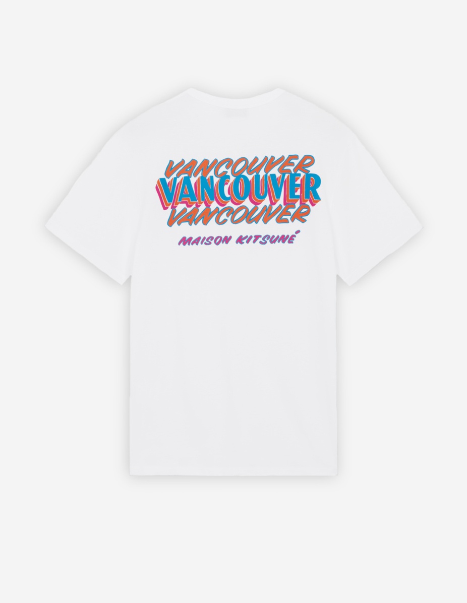 VANCOUVER BEN KLEVAY CLASSIC TEE-SHIRT - 3