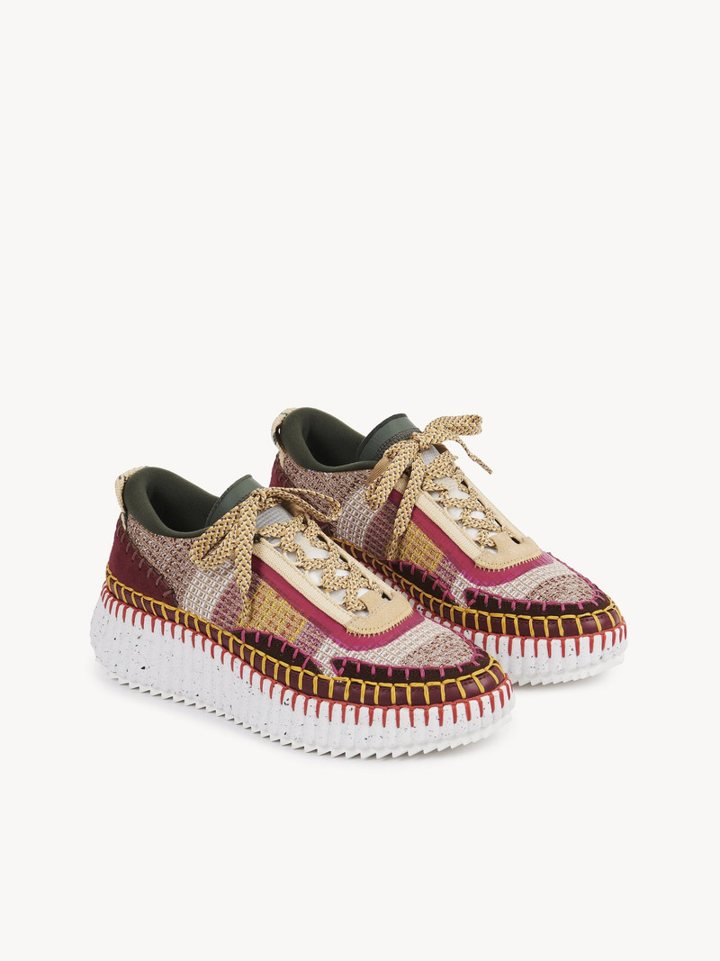 Chloé NAMA SNEAKER outlook