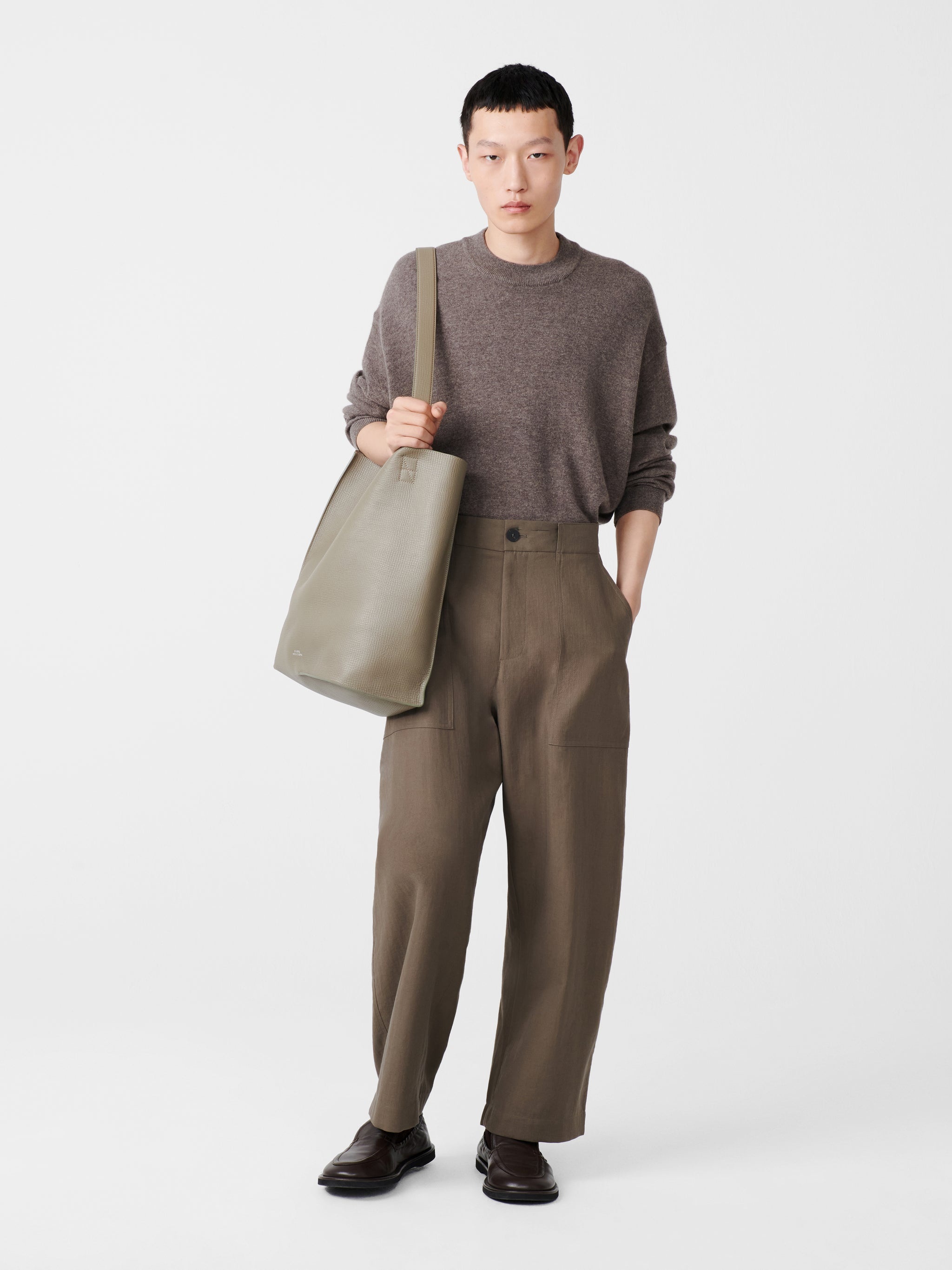 Doublet Type 2 Leather Bag - 3