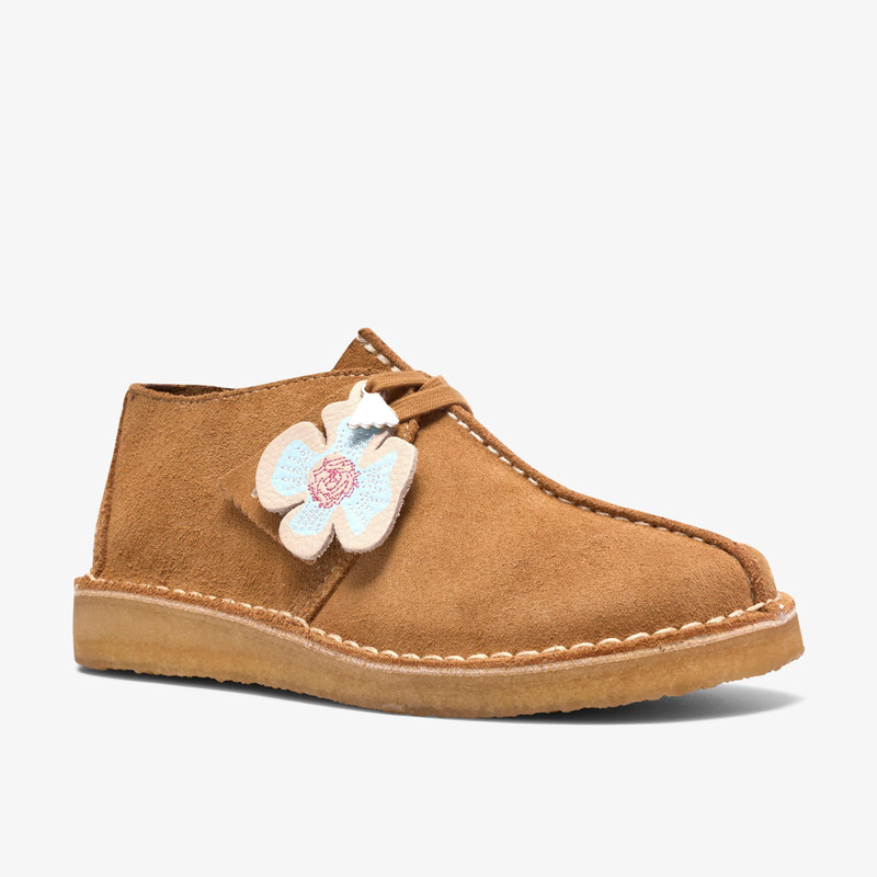 Desert Trek Tan Interest 7