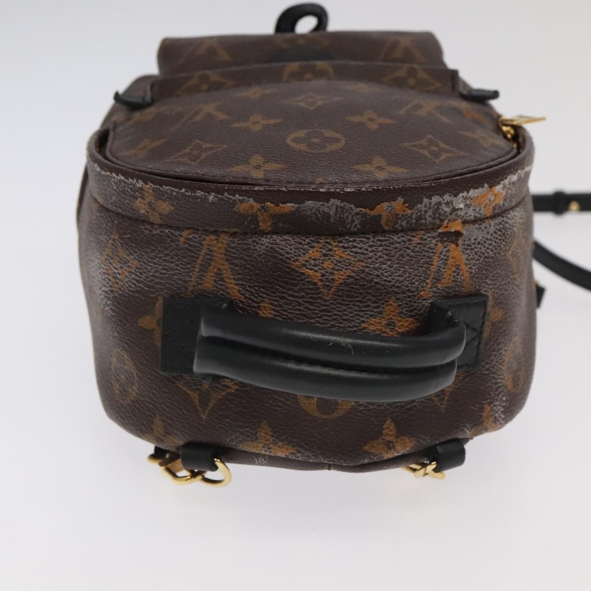 LOUIS VUITTON Monogram Palm Springs Mini Backpack M41562 - 6