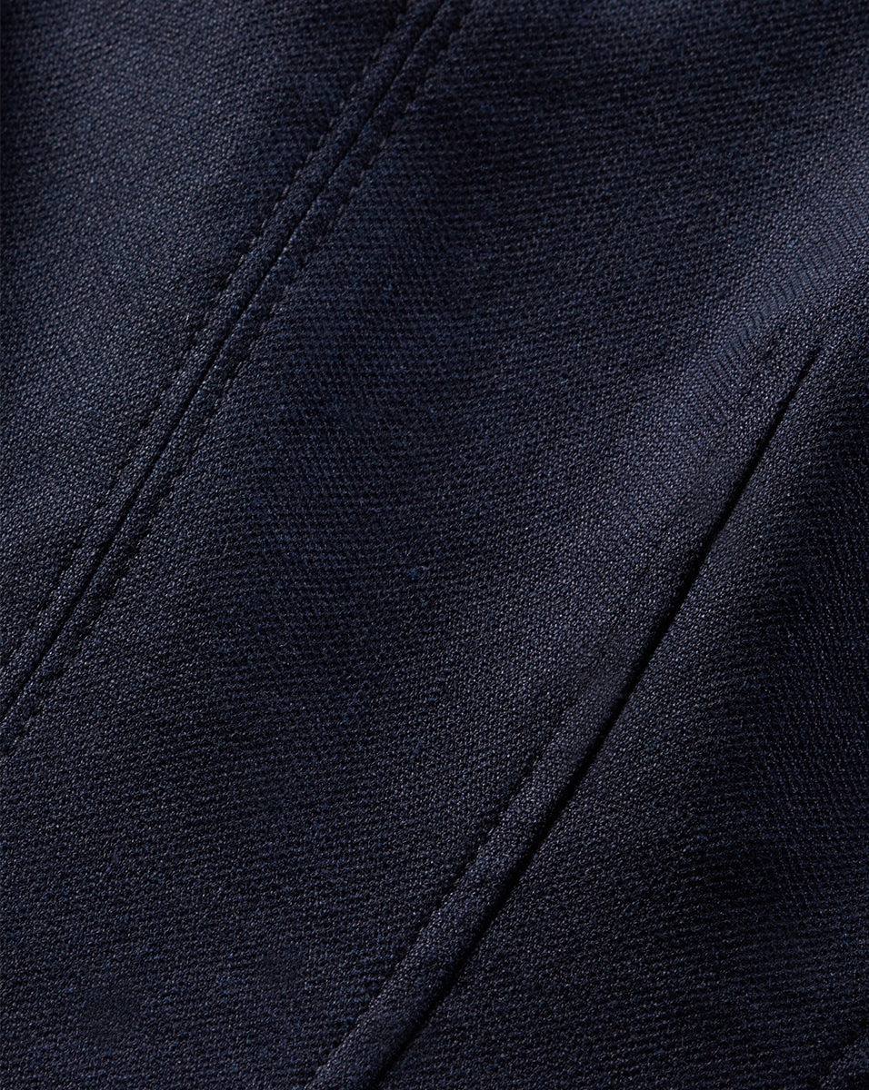 ROSEDALE LINEN DRESS - 4