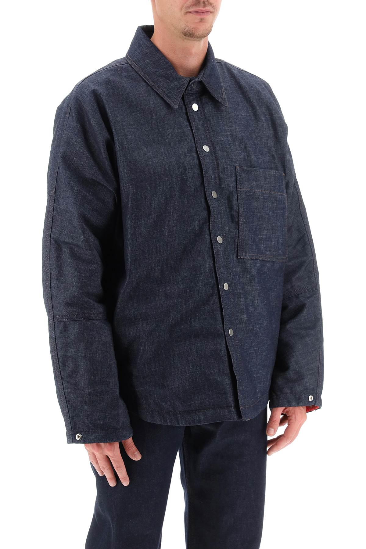 La Surchemise De Nìmes Overshirt - 3