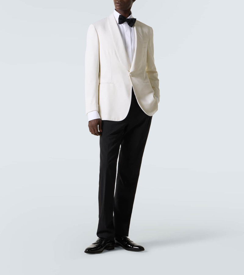 Brioni Wool blazer outlook