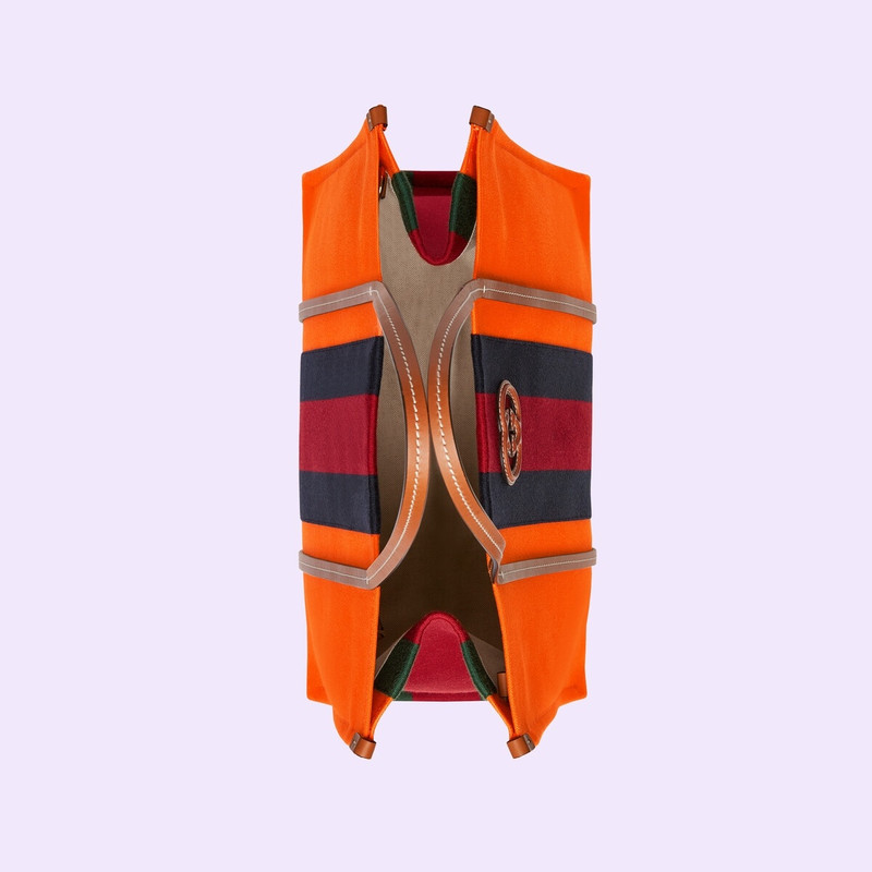 Large Interlocking G tote bag 8