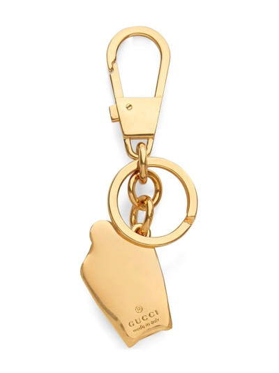 GUCCI ice cream keyring outlook