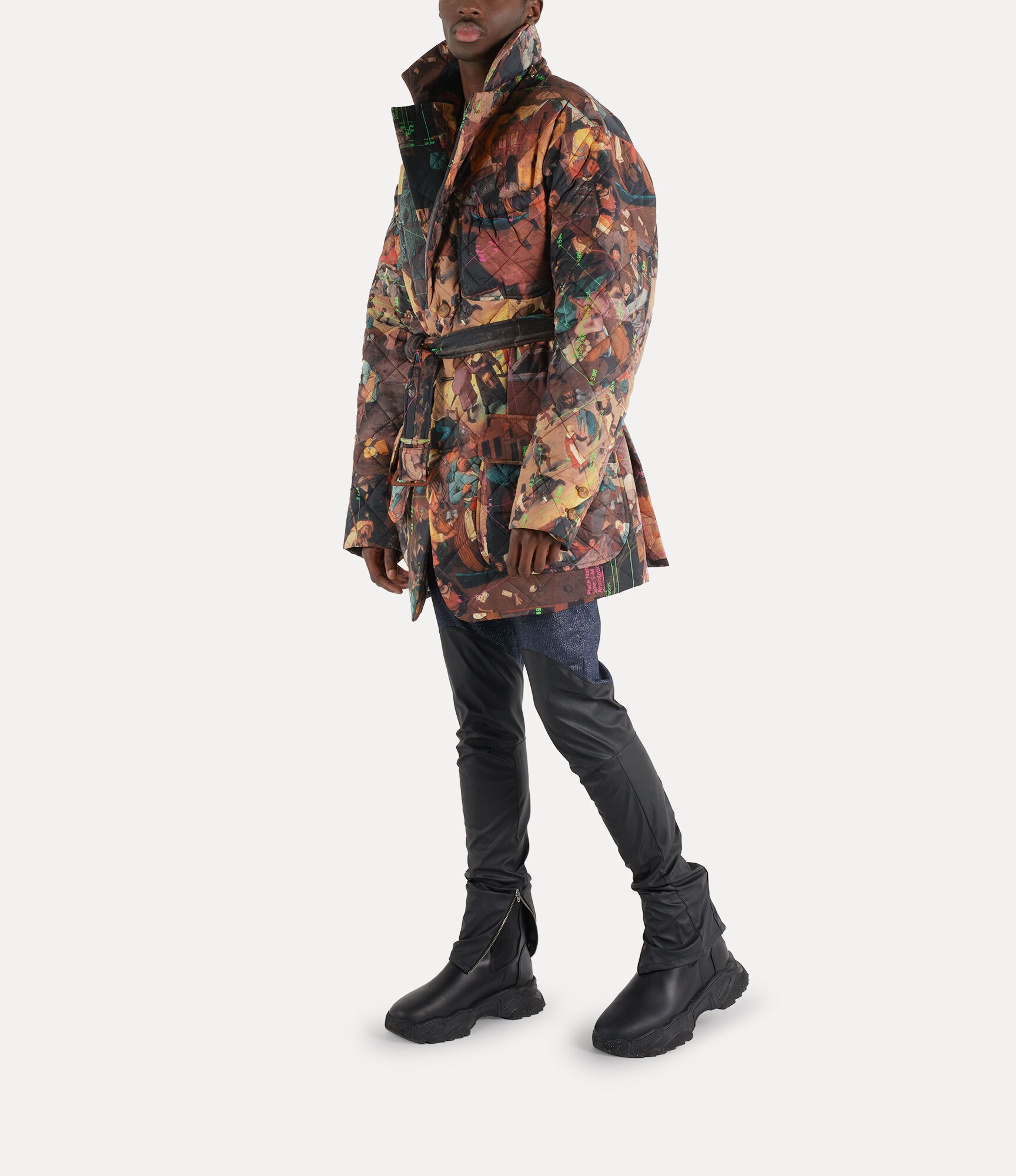 WITTGENSTEIN QUILTED PUFFER - 5