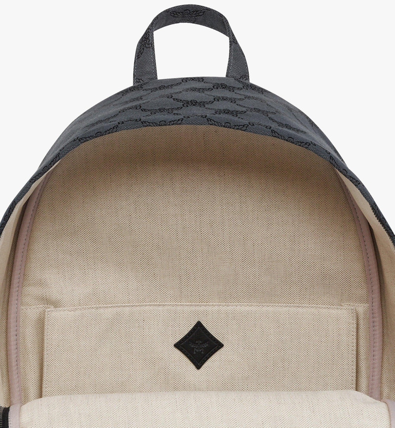 Himmel Backpack in Lauretos Jacquard 4