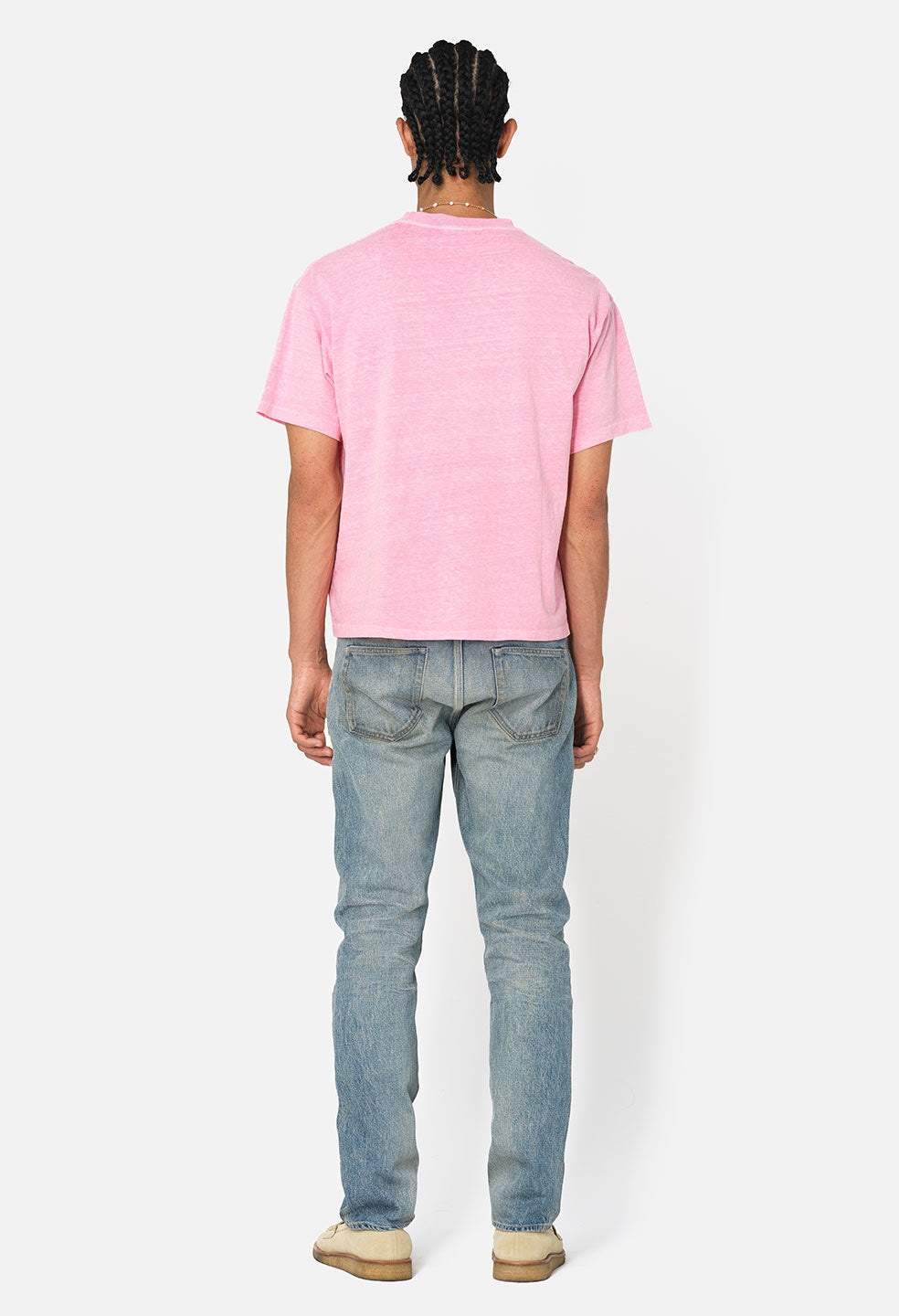 RIVIERA CROPPED TEE - 5