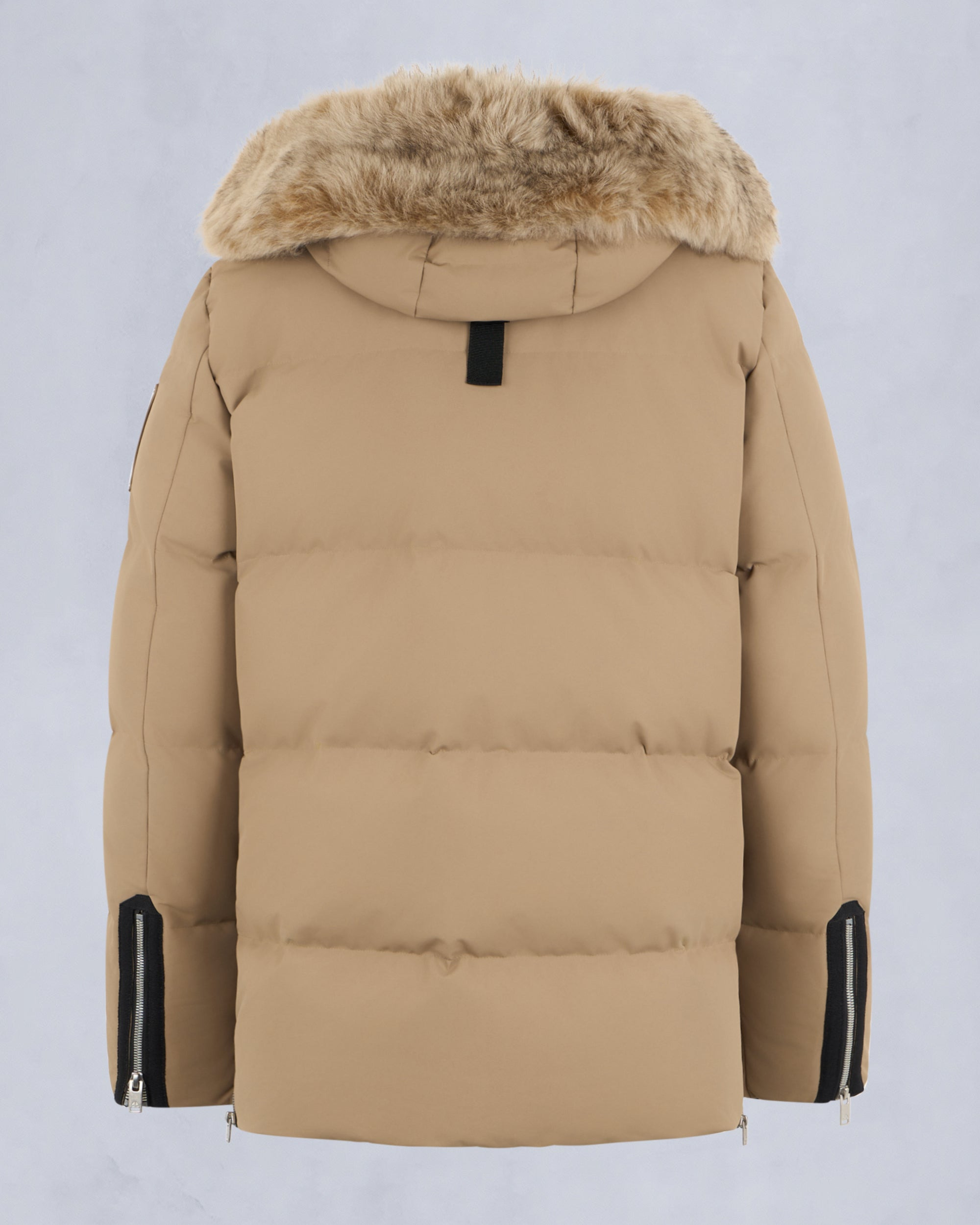 CLOUD 3Q SHEARLING JACKET - 6