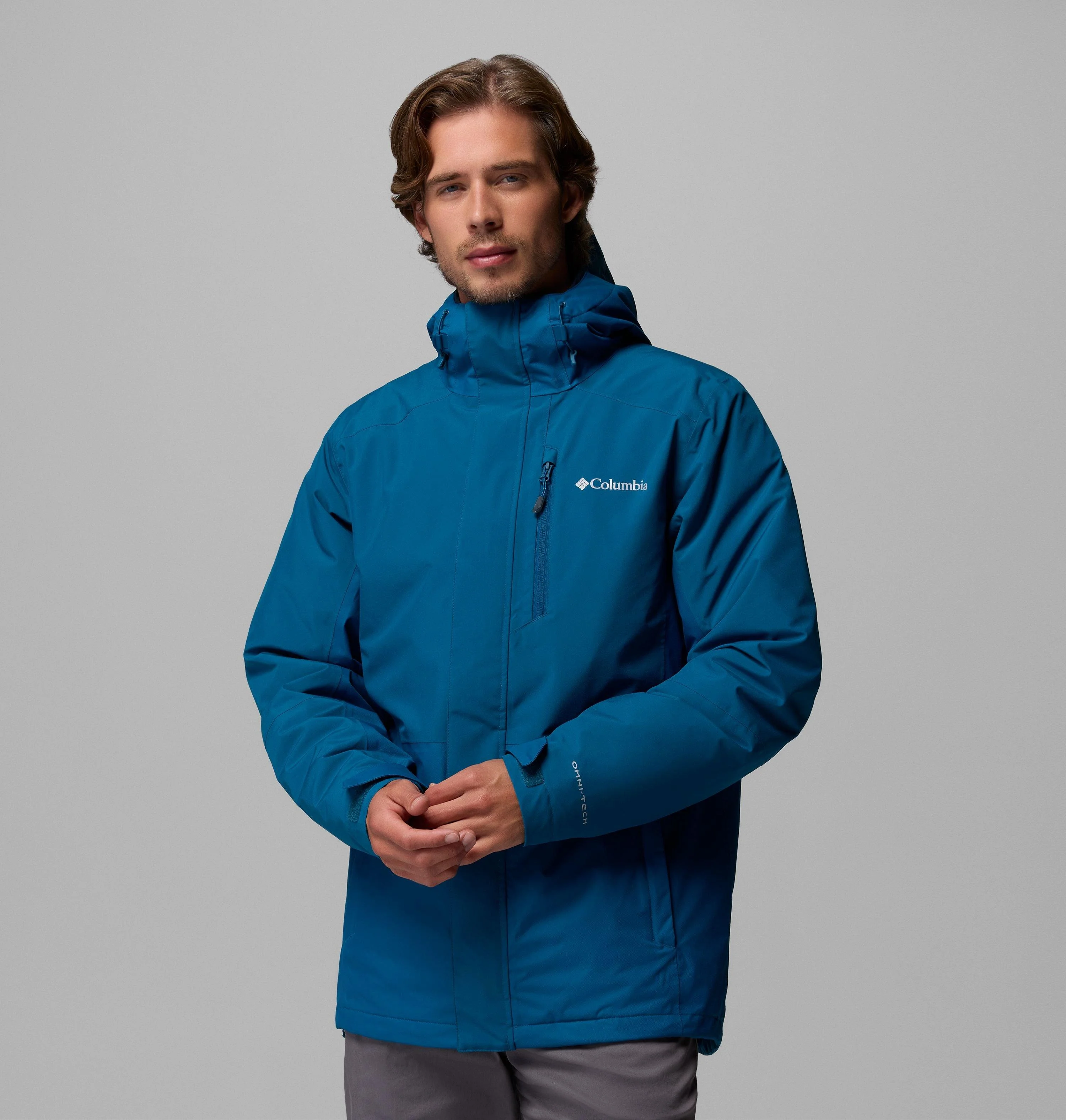Men's Snow Glide II Interchange Jacket - 1