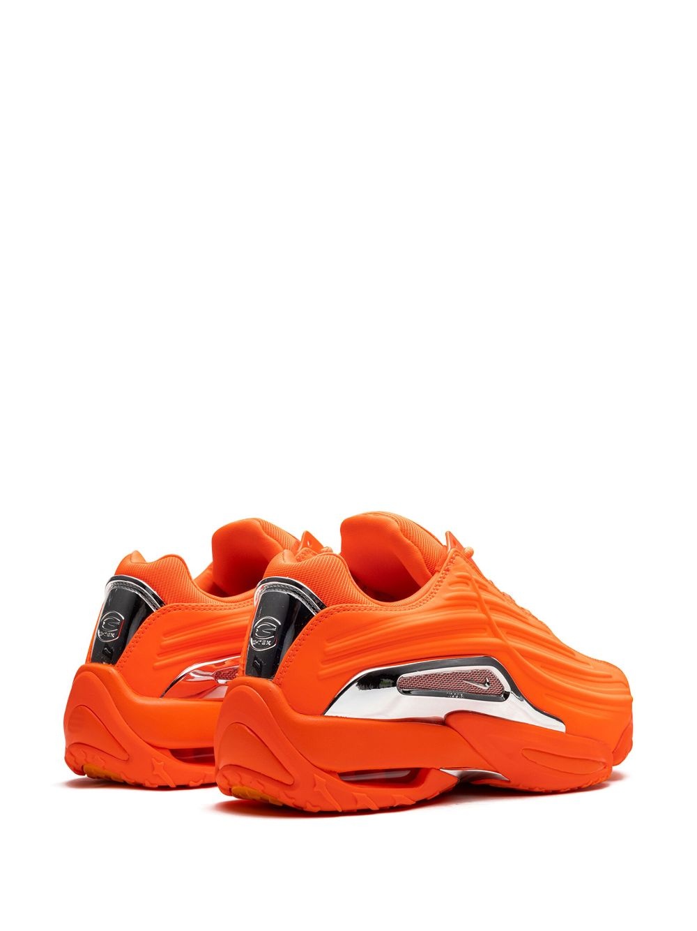 x NOCTA Hot Step 2 "Total Orange" sneakers - 3