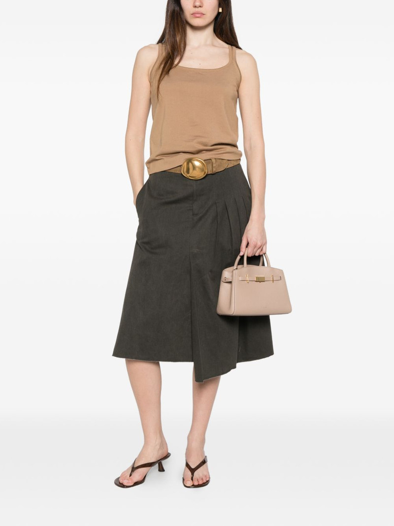 Max Mara Pumano scoop-neck tank top outlook