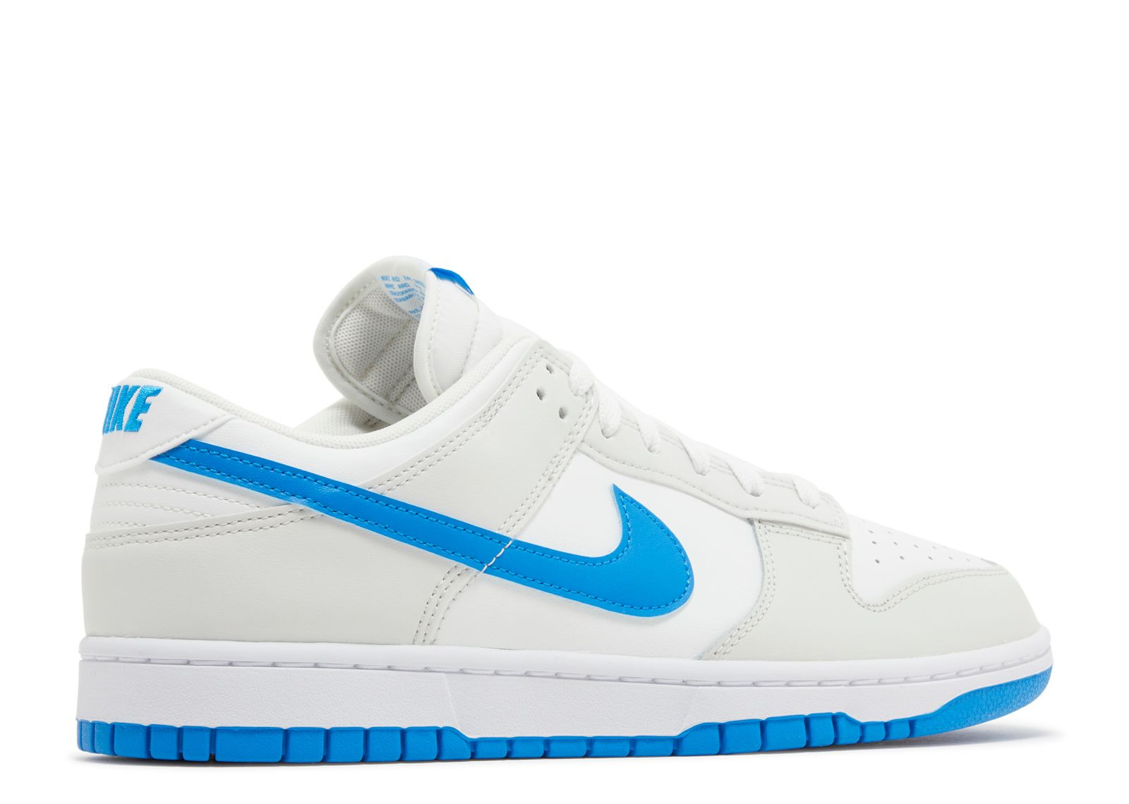 DUNK LOW 'PHOTO BLUE' - 3