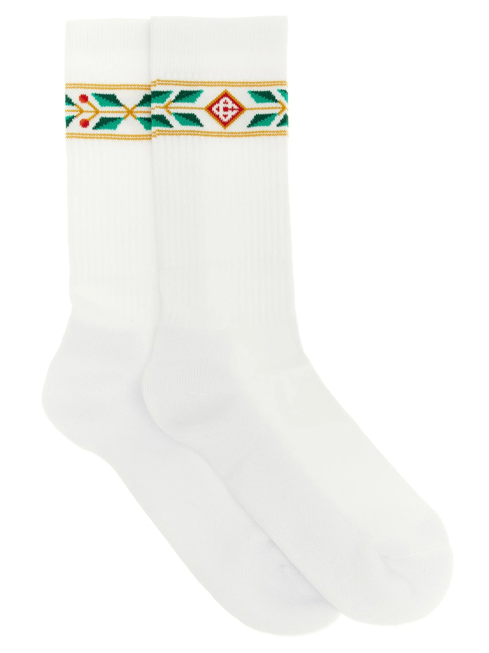 Casablanca Men 'Laurel' Socks - 1