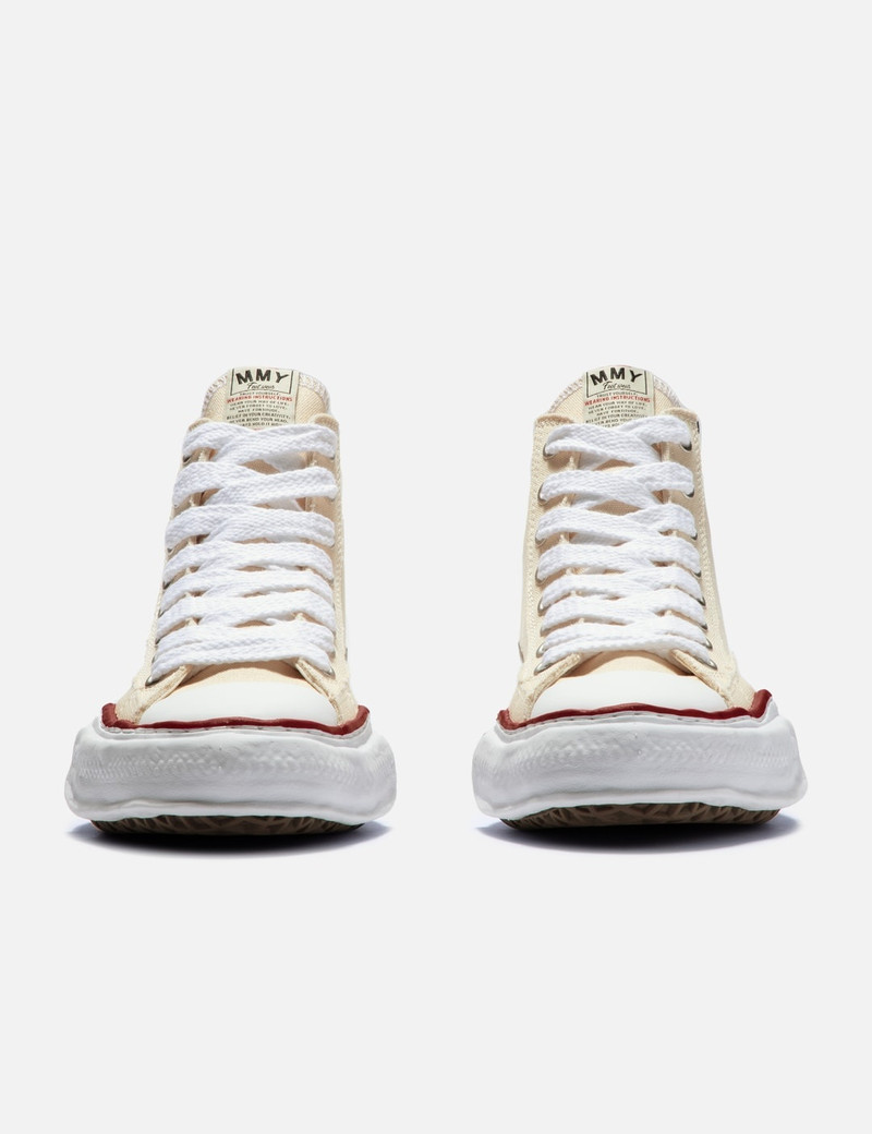 Maison MIHARAYASUHIRO PETERSON HIGH TOP SNEAKERS outlook