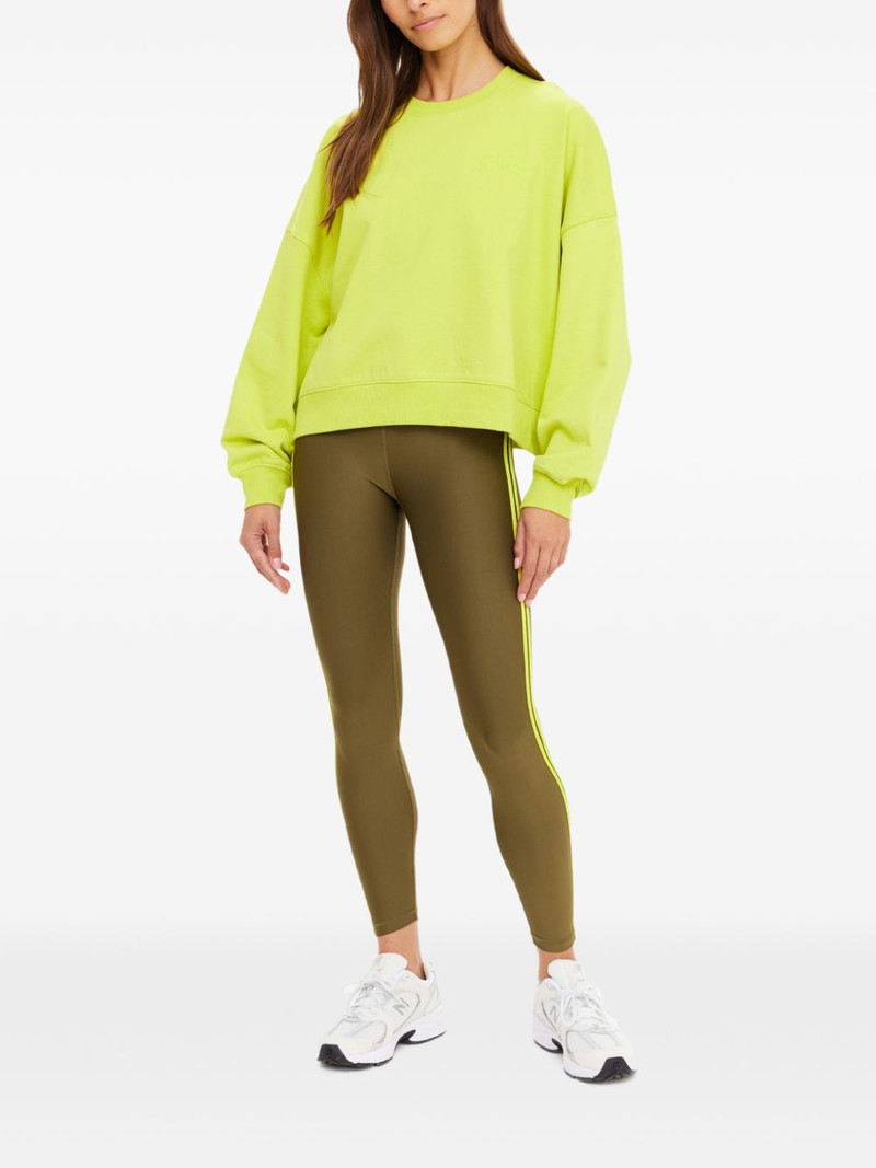 THE UPSIDE Paloma crew-neck sweatshirt outlook