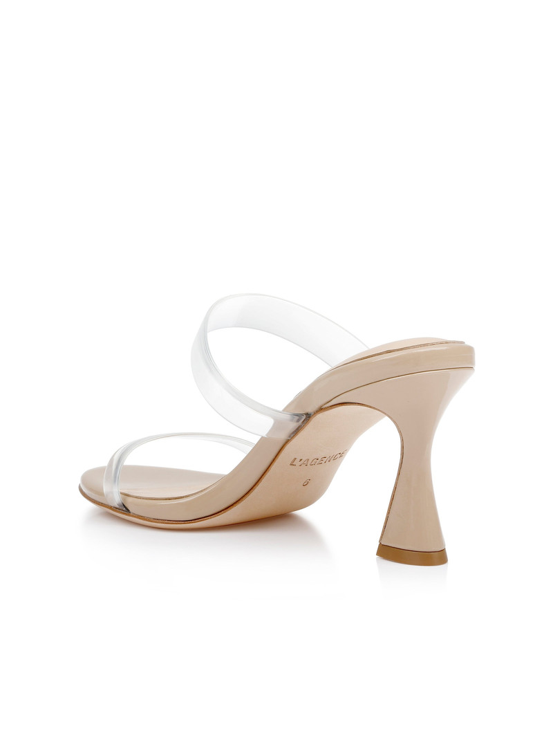 L'AGENCE Idalie PVC Sandal outlook
