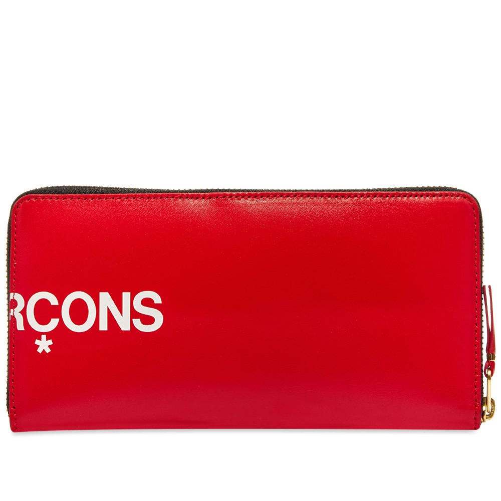 Comme des Garcons SA0110HL Huge Logo Wallet - 2