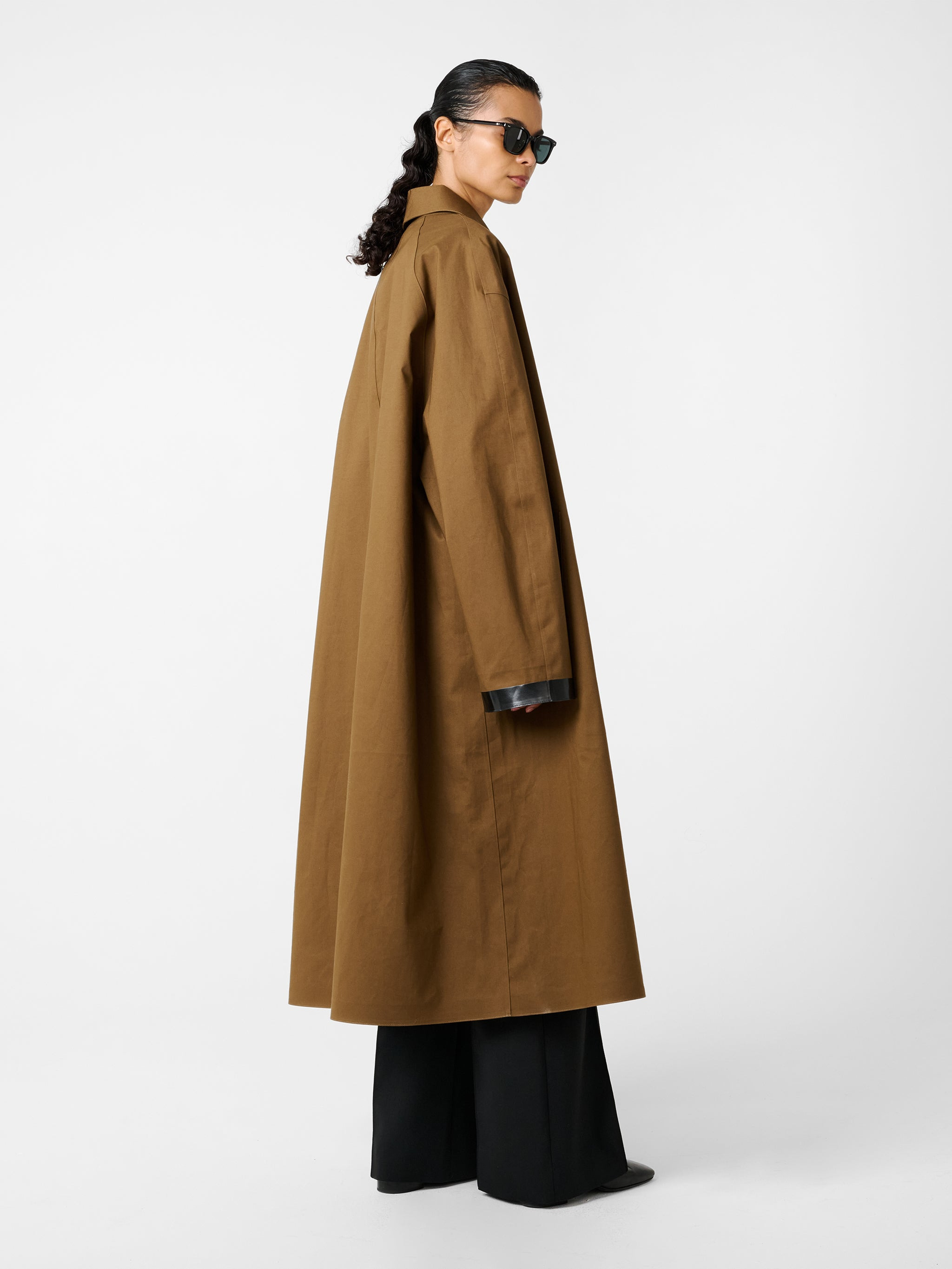 SN x Mackintosh Ettrick Mac Coat - 4