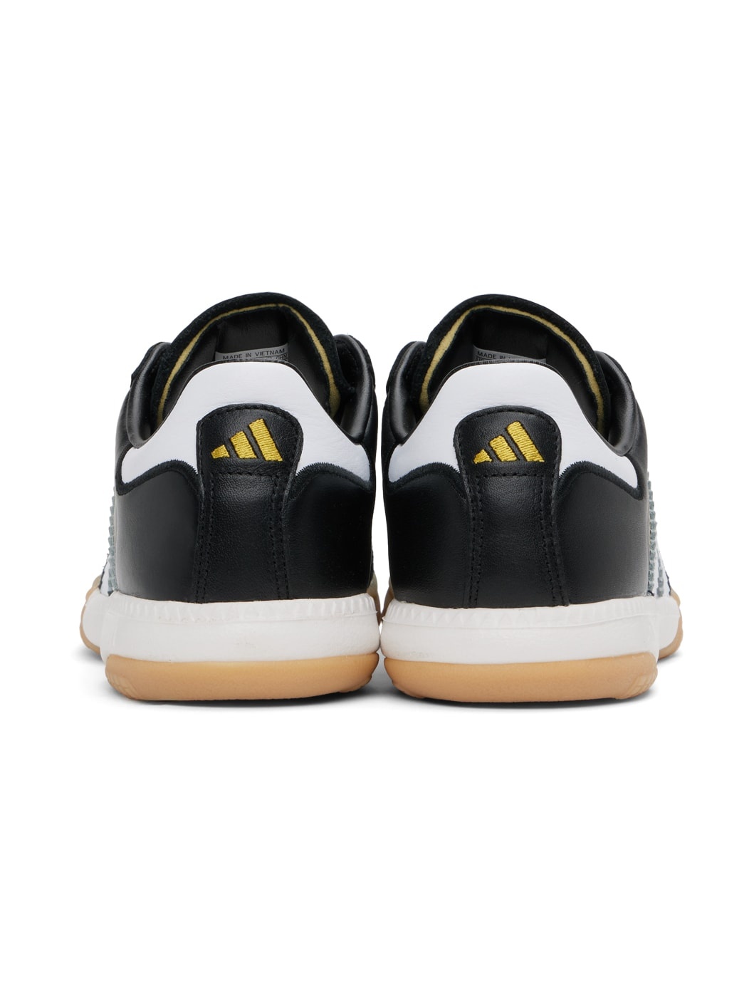 Black Samba MN Sneakers - 2