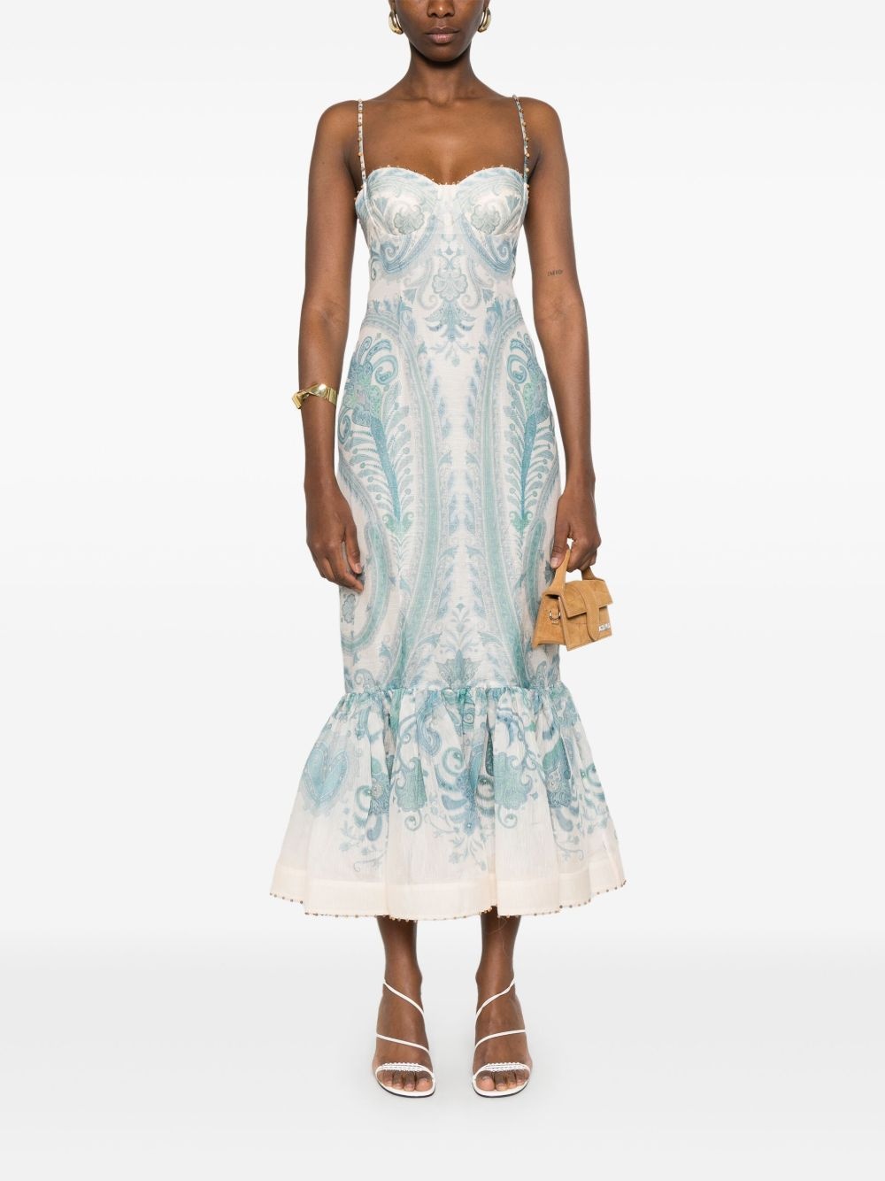 Illuminate maxi dress - 2
