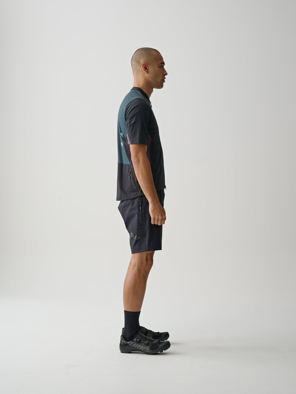 Alt_Road™ Zip Tee - 3