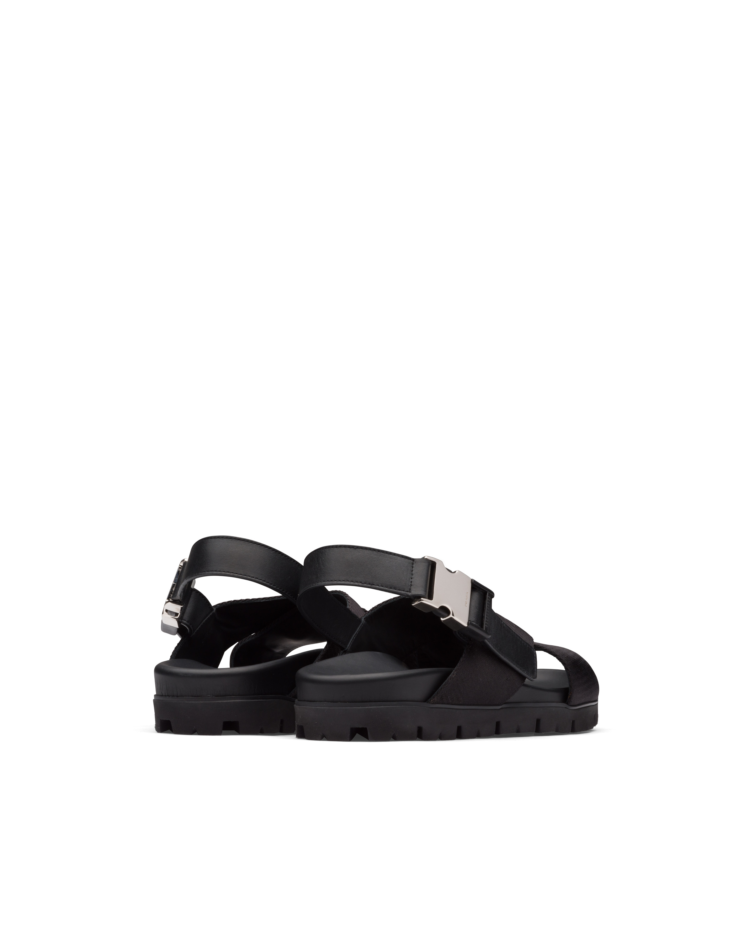 Leather Sandals - 5