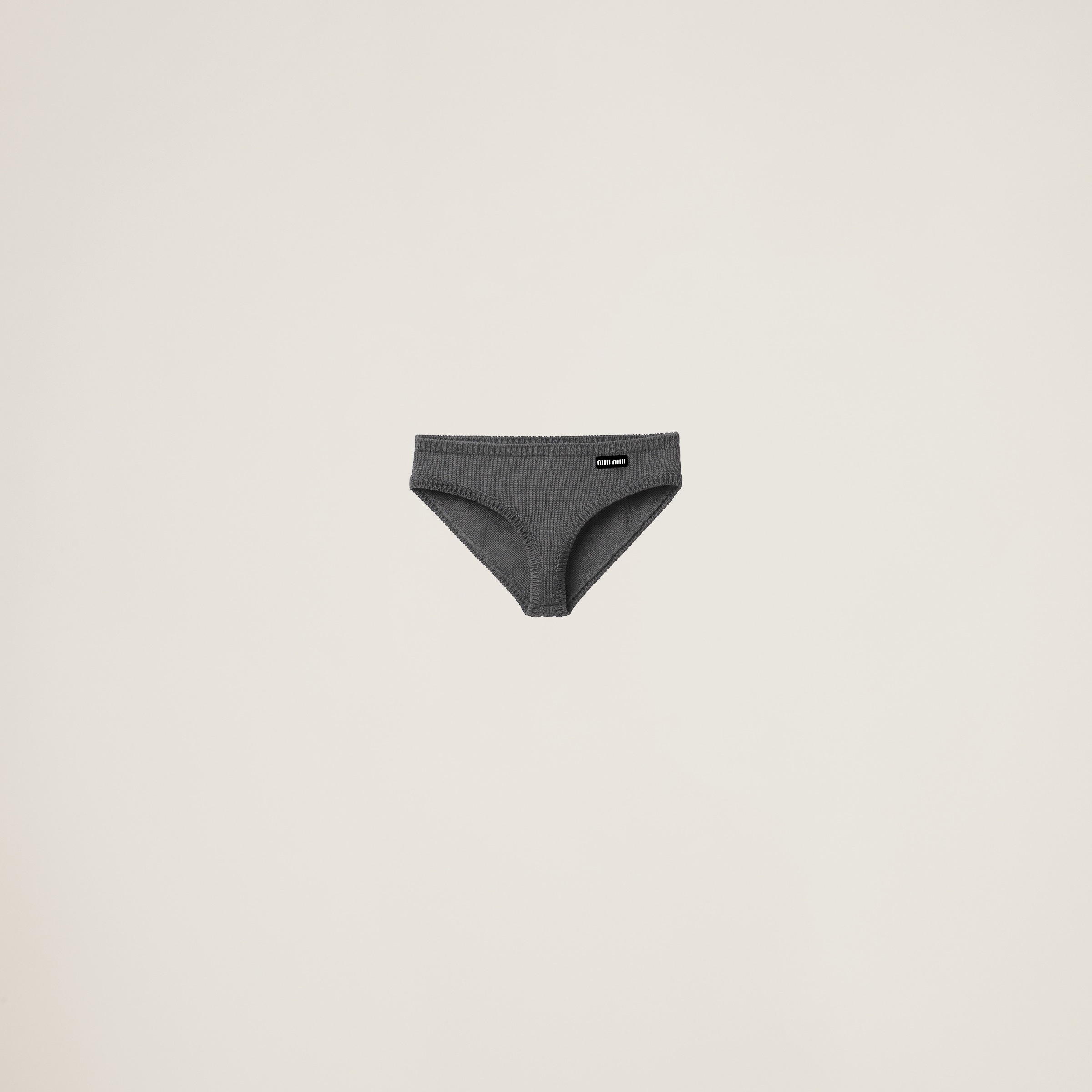 Cashmere panties - 1