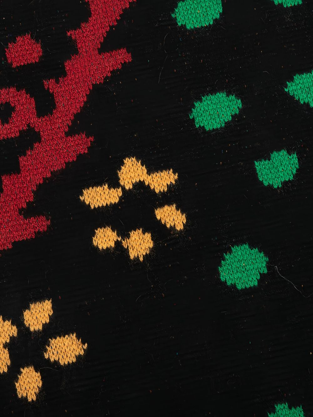intarsia-knit sweater - 5