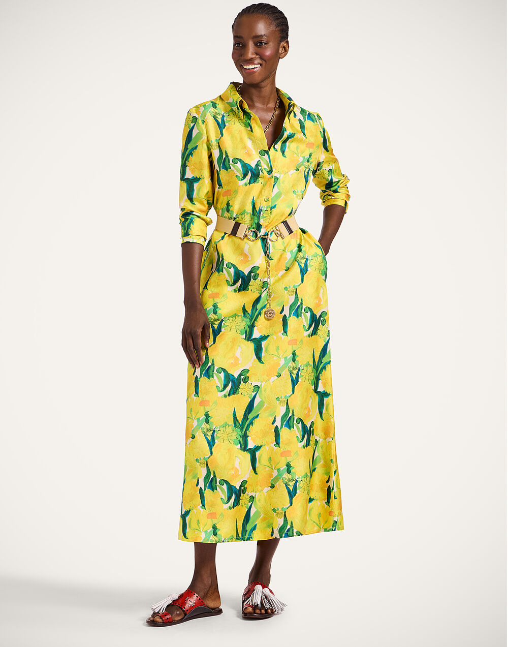 Chemise Swing Dress - 7