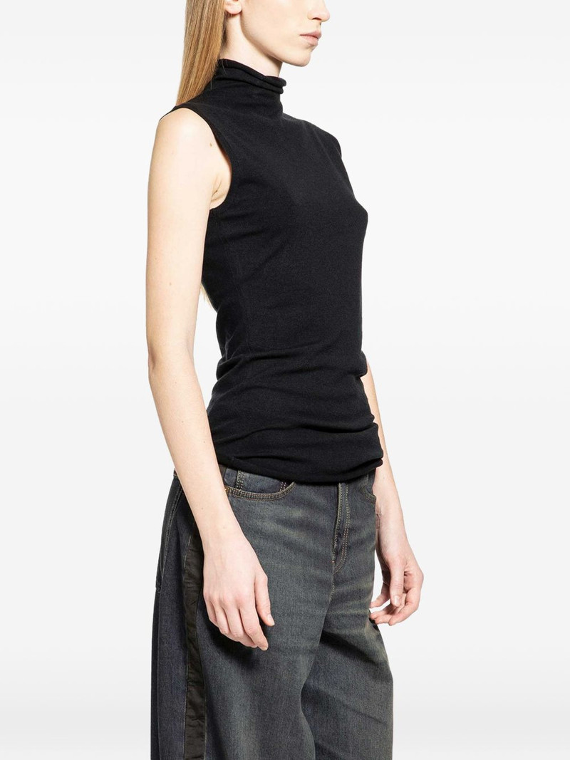 6397 mock-neck tank top outlook