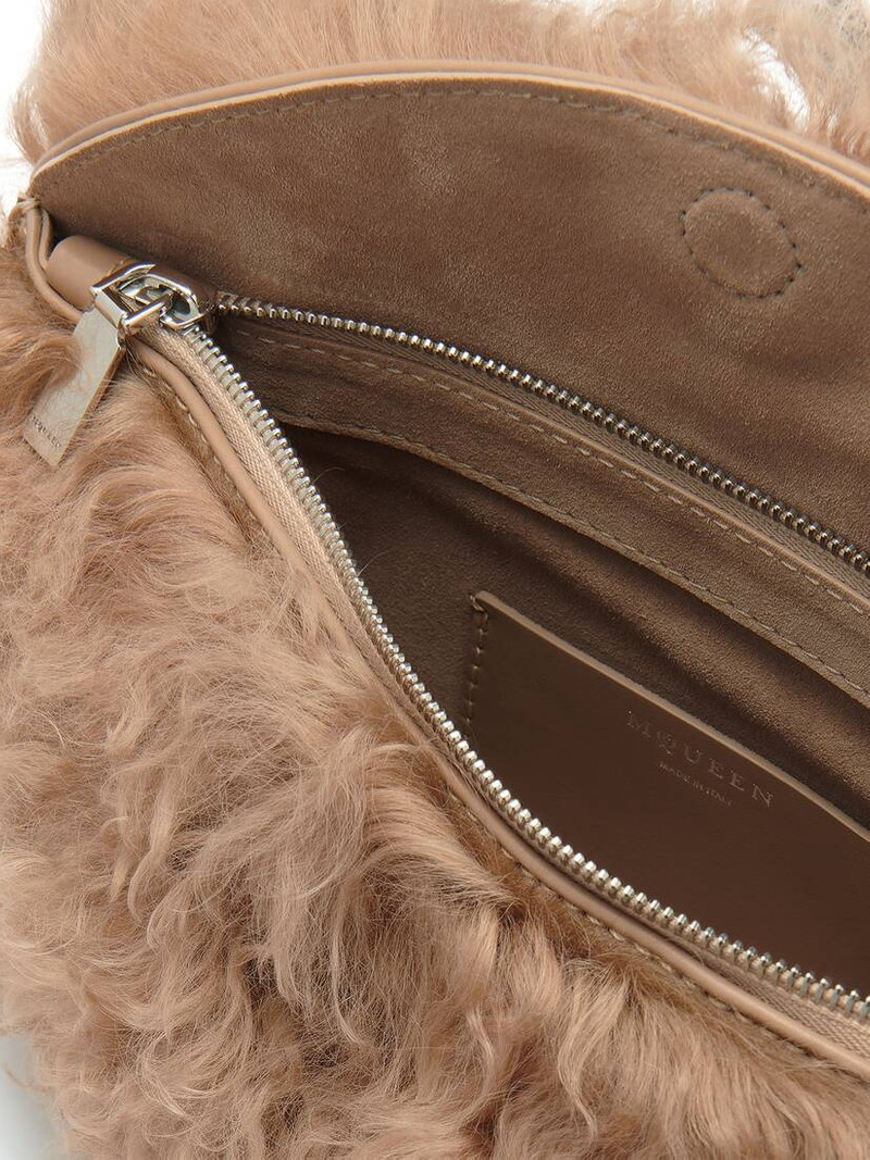 McQueen T-Bar Sling Bag 5