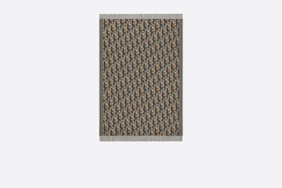 Dior Dior Oblique Pixel Blanket outlook