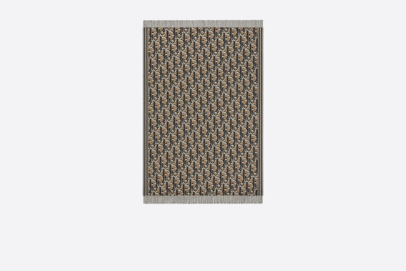 Dior Dior Oblique Pixel Blanket outlook
