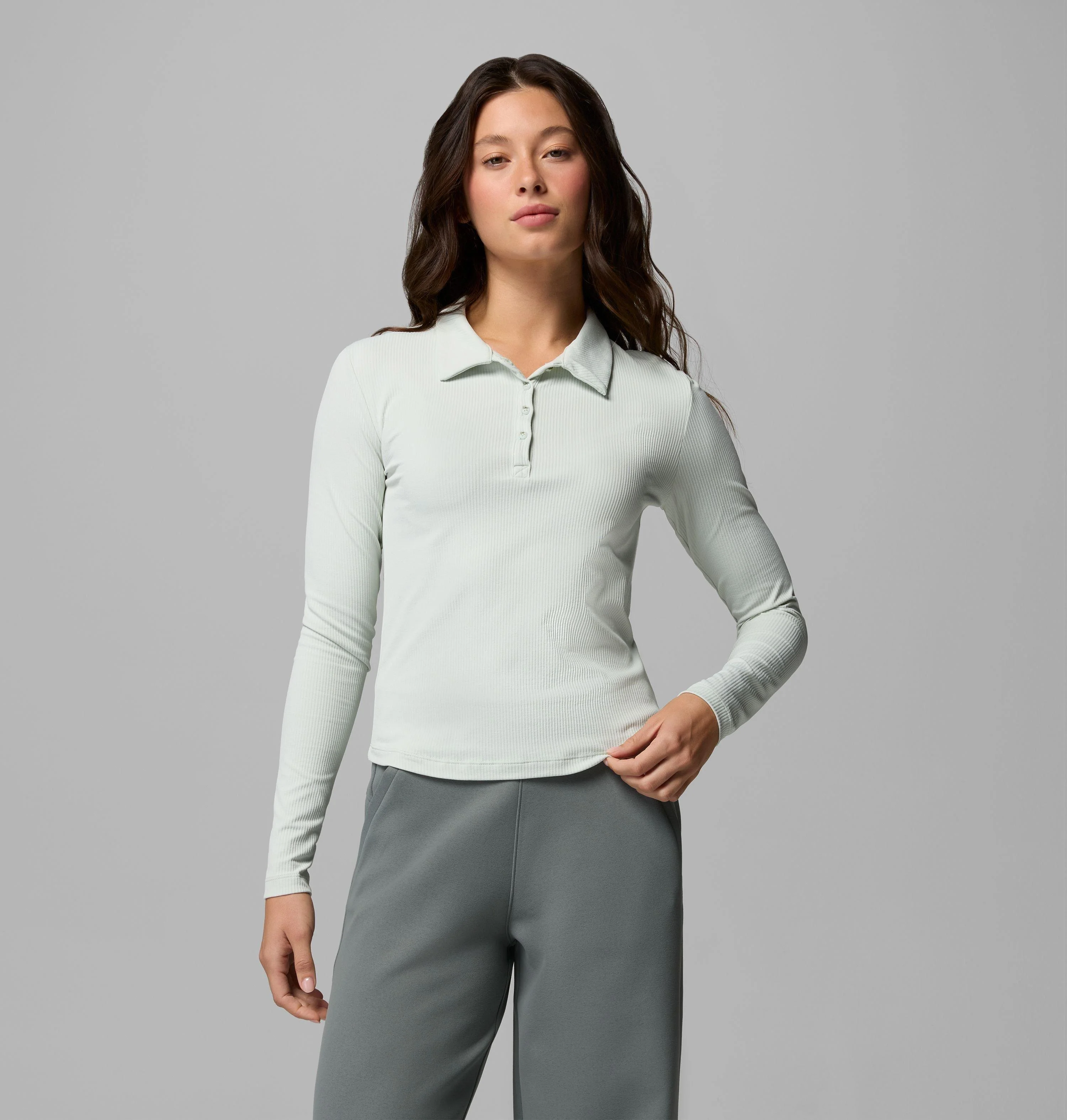 Women's Pinetown Canyon Long Sleeve Shirt - 1
