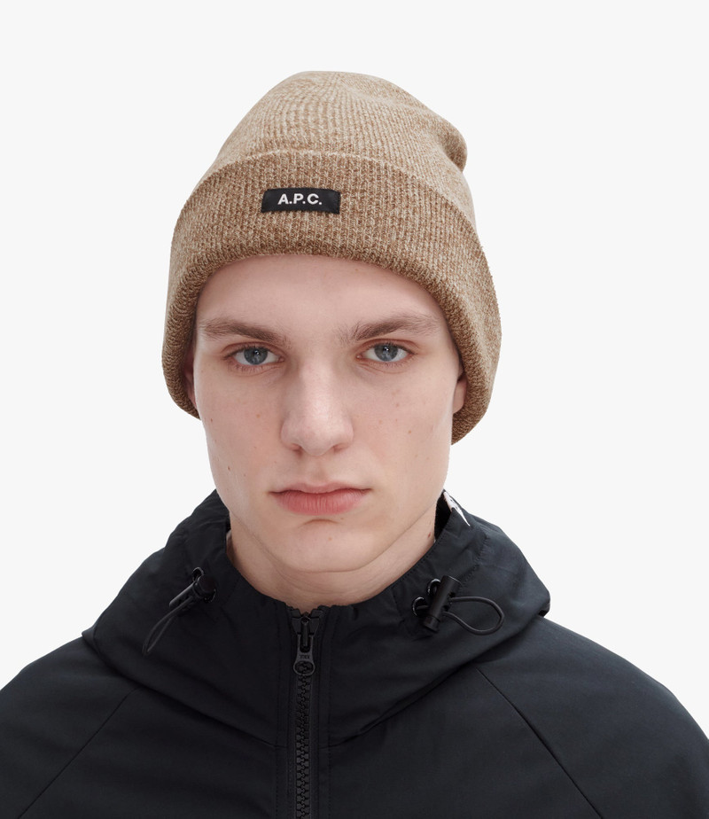 A.P.C. AUTUMN BEANIE outlook