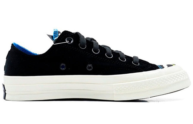 Converse (WMNS) Converse Chuck Taylor All Star Canvas Shoes Black/White 572393C outlook