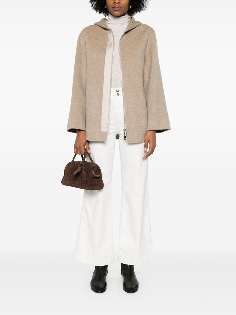 FRAME The Seamed Wide jeans outlook