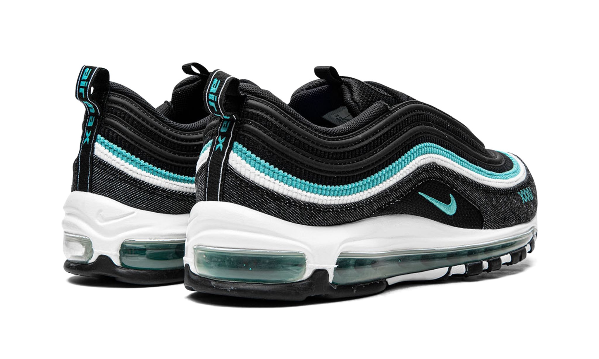 Air Max 97 "Black Sport Turquoise" - 3