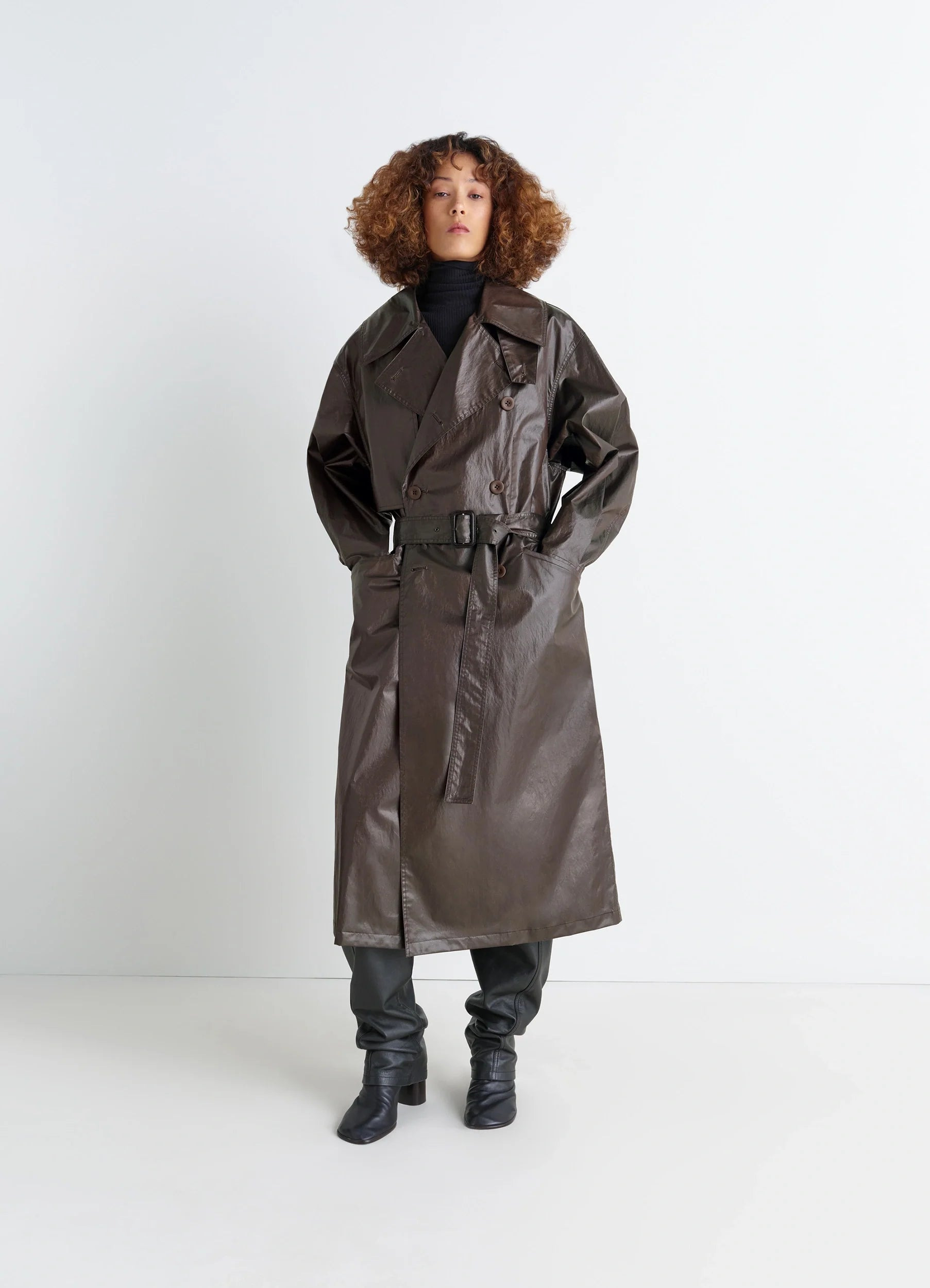 TRENCH COAT - 3
