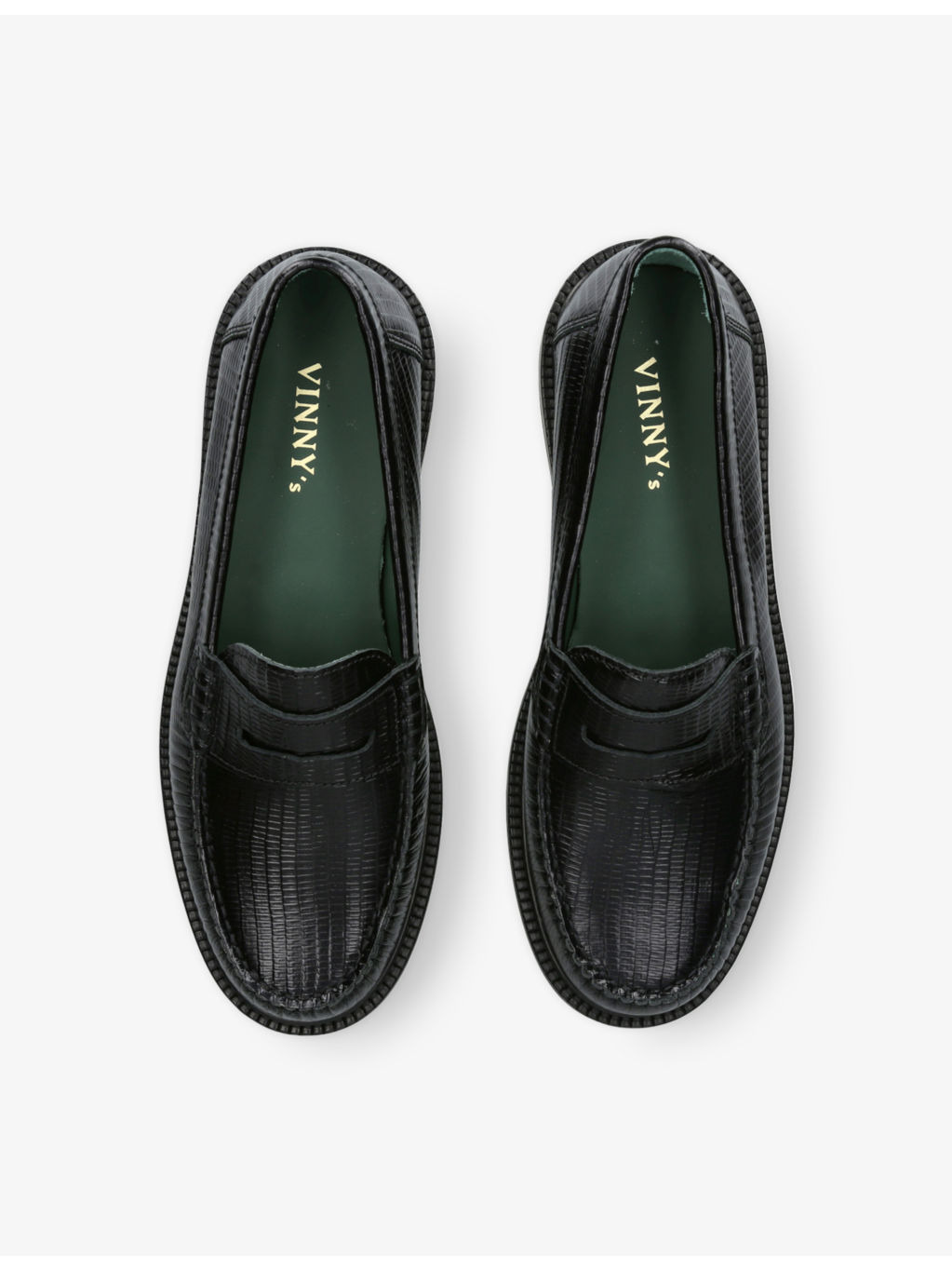 Yardee Moccasin Leather Loafers - 2