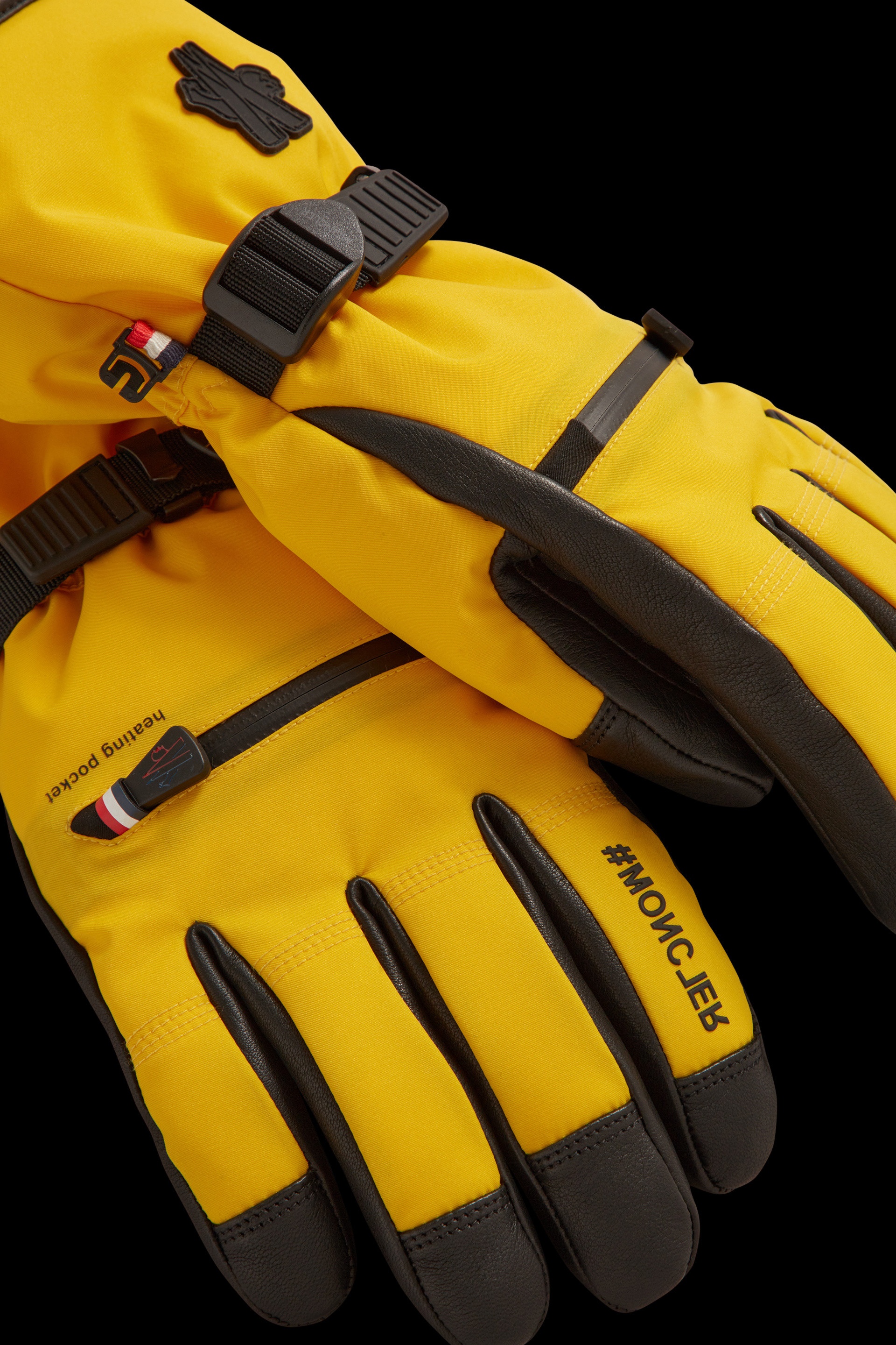 Padded Gloves - 5