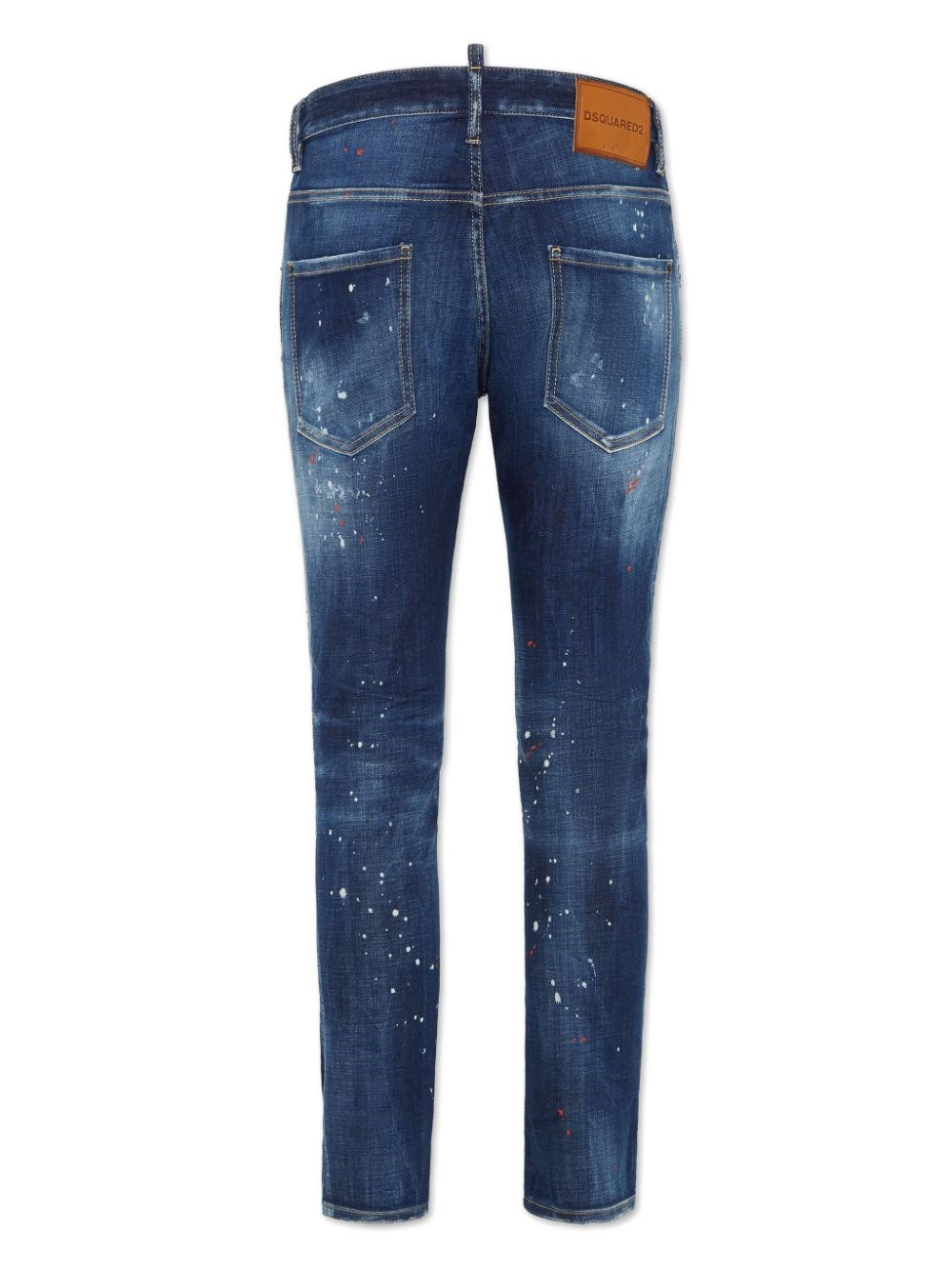 Cotton jeans - 2