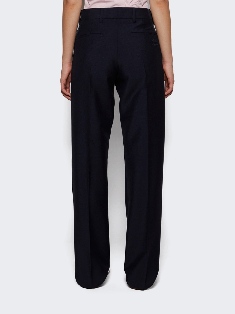 Pants Navy - 4